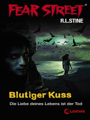 cover image of Blutiger Kuss